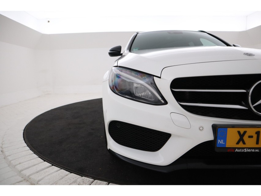 
Mercedes-Benz C-Klasse Estate 350 e Business Solution AMG- vol									
