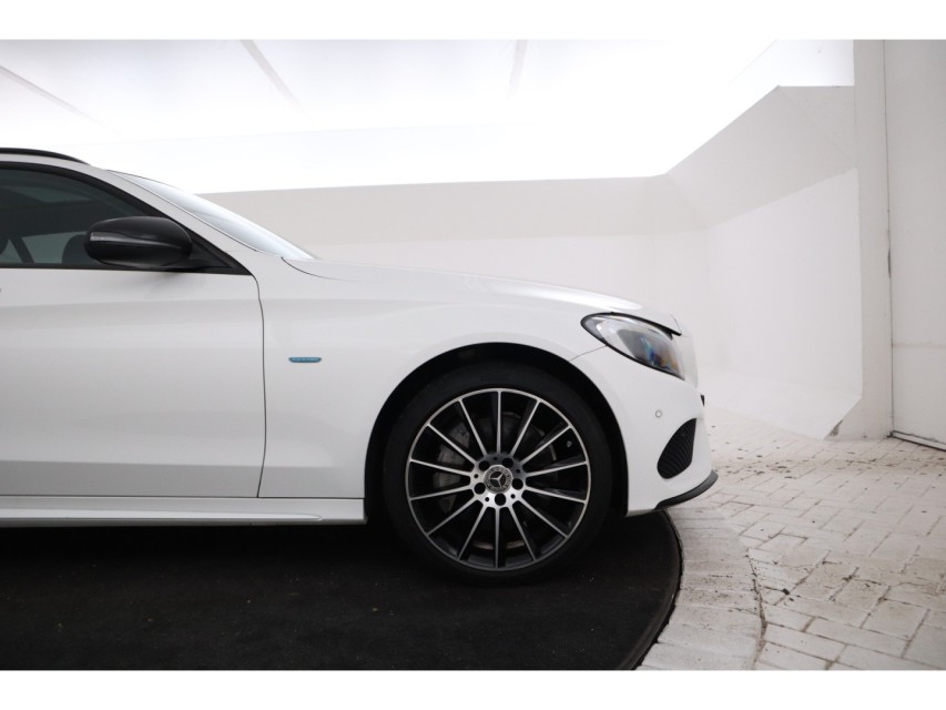 
Mercedes-Benz C-Klasse Estate 350 e Business Solution AMG- vol									