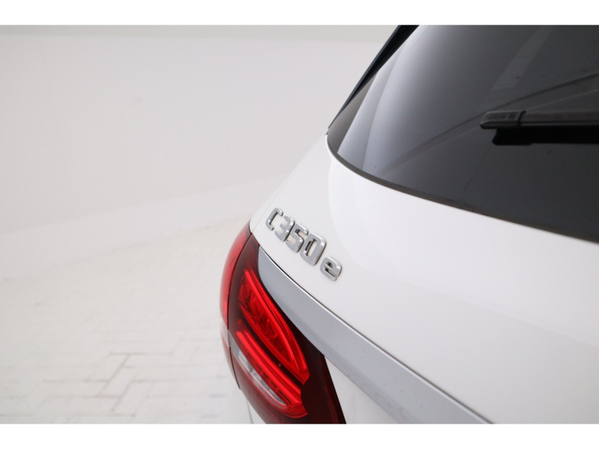 
Mercedes-Benz C-Klasse Estate 350 e Business Solution AMG- vol									