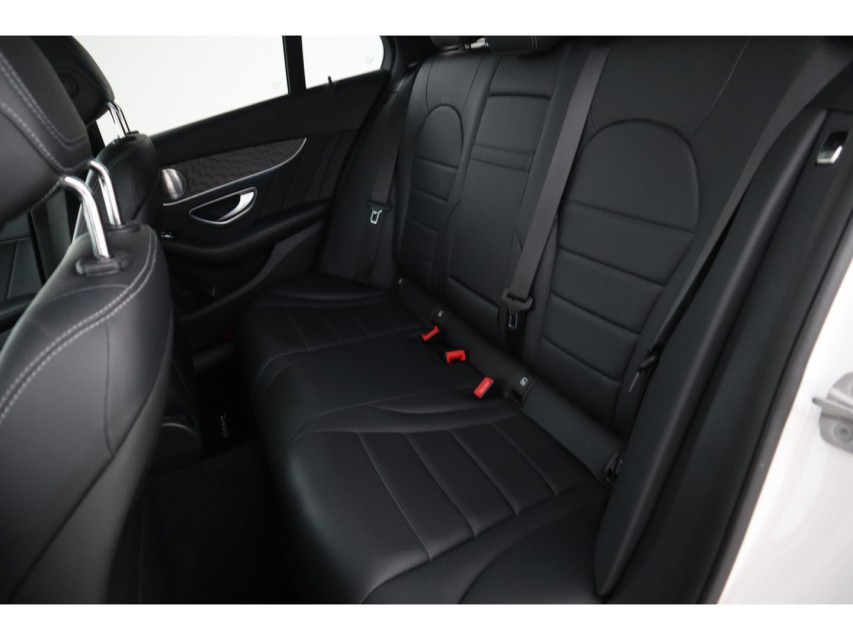 
Mercedes-Benz C-Klasse Estate 350 e Business Solution AMG- vol									