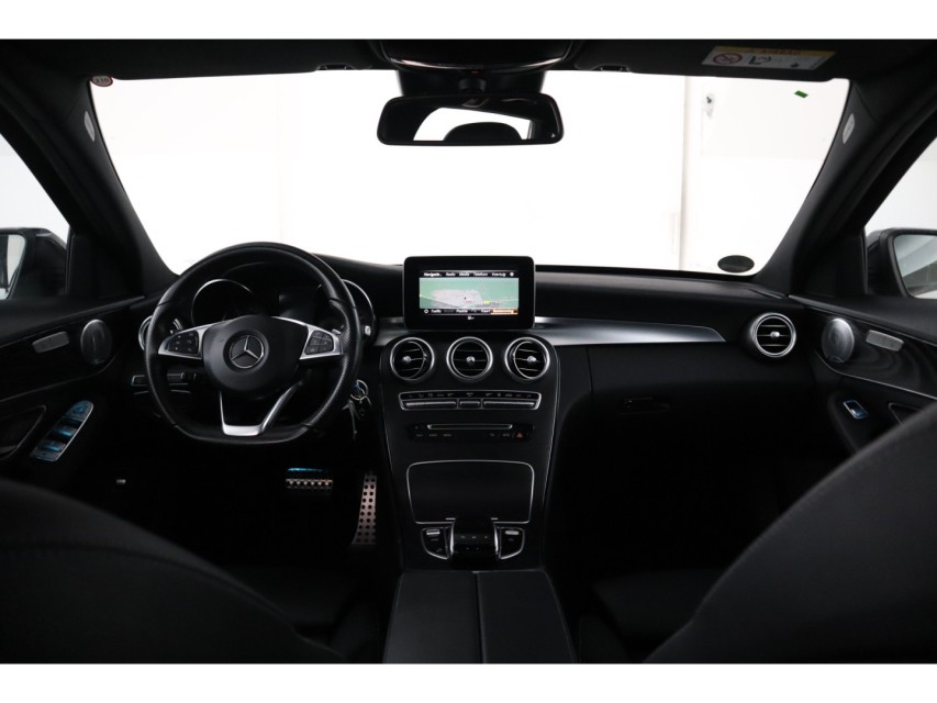 
Mercedes-Benz C-Klasse Estate 350 e Business Solution AMG- vol									