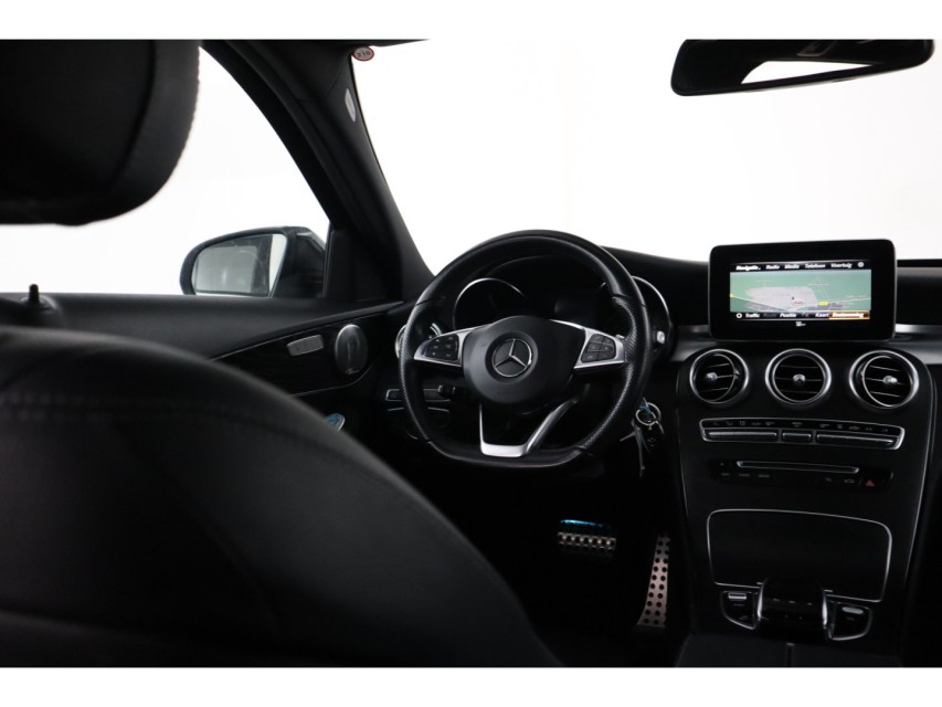 
Mercedes-Benz C-Klasse Estate 350 e Business Solution AMG- vol									