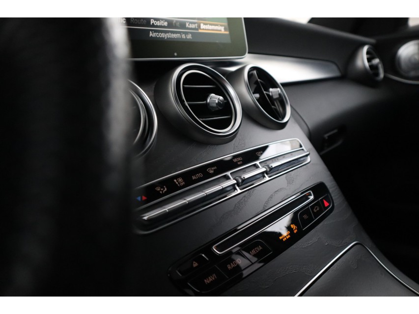 
Mercedes-Benz C-Klasse Estate 350 e Business Solution AMG- vol									