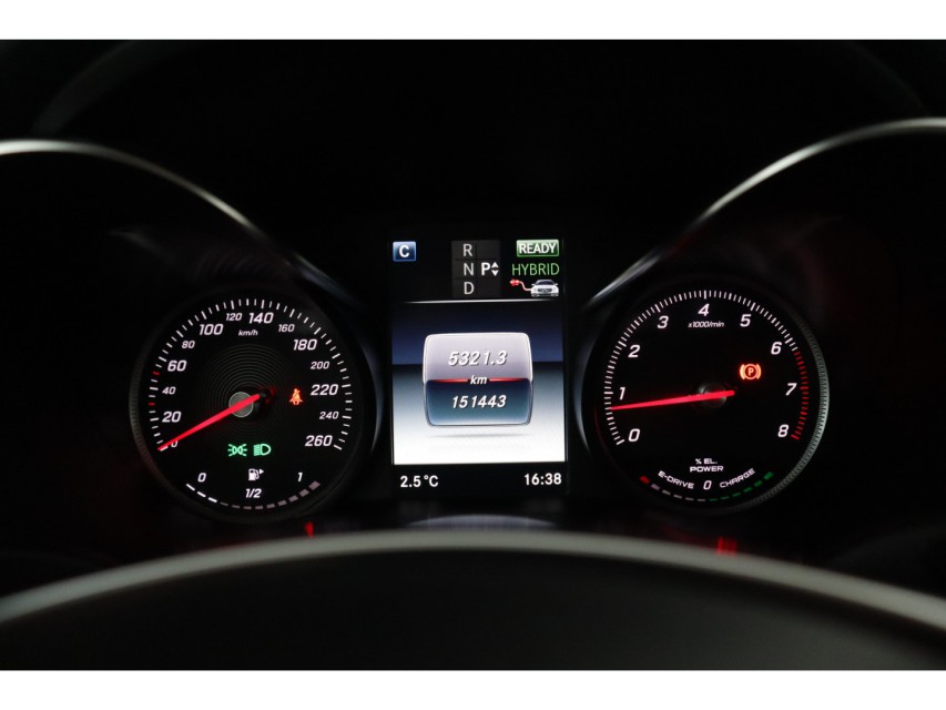 
Mercedes-Benz C-Klasse Estate 350 e Business Solution AMG- vol									