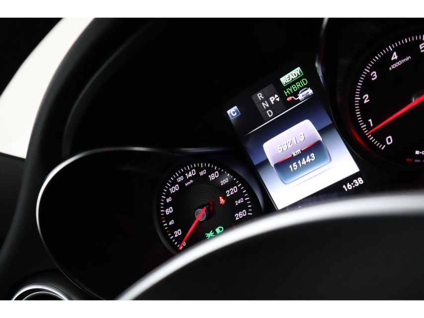 
Mercedes-Benz C-Klasse Estate 350 e Business Solution AMG- vol									