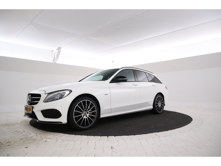 
Mercedes-Benz C-Klasse Estate 350 e Business Solution AMG- vol									