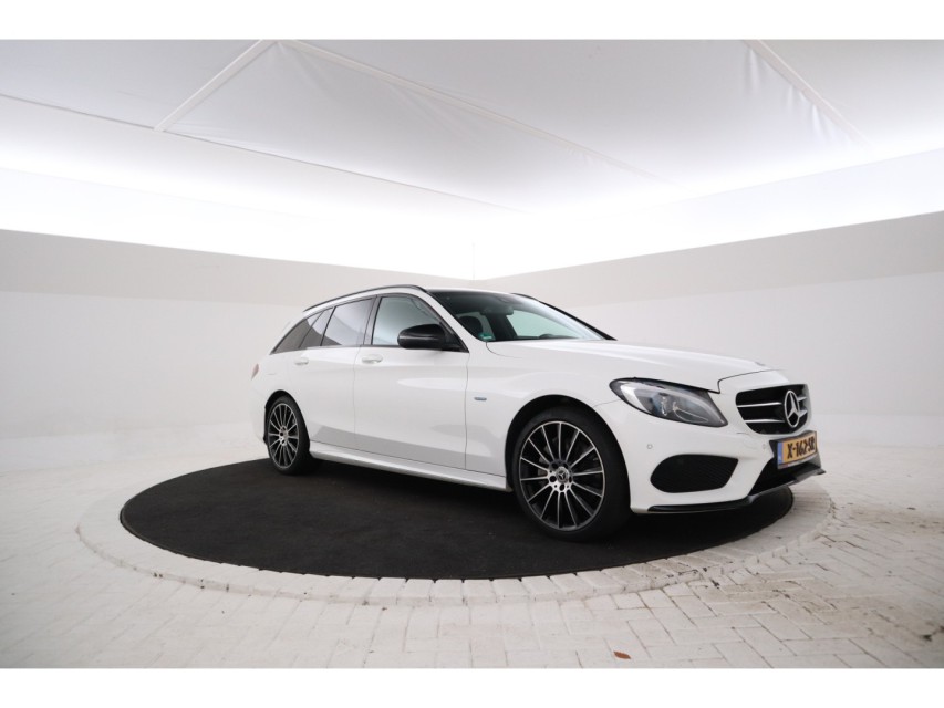 
Mercedes-Benz C-Klasse Estate 350 e Business Solution AMG- vol									