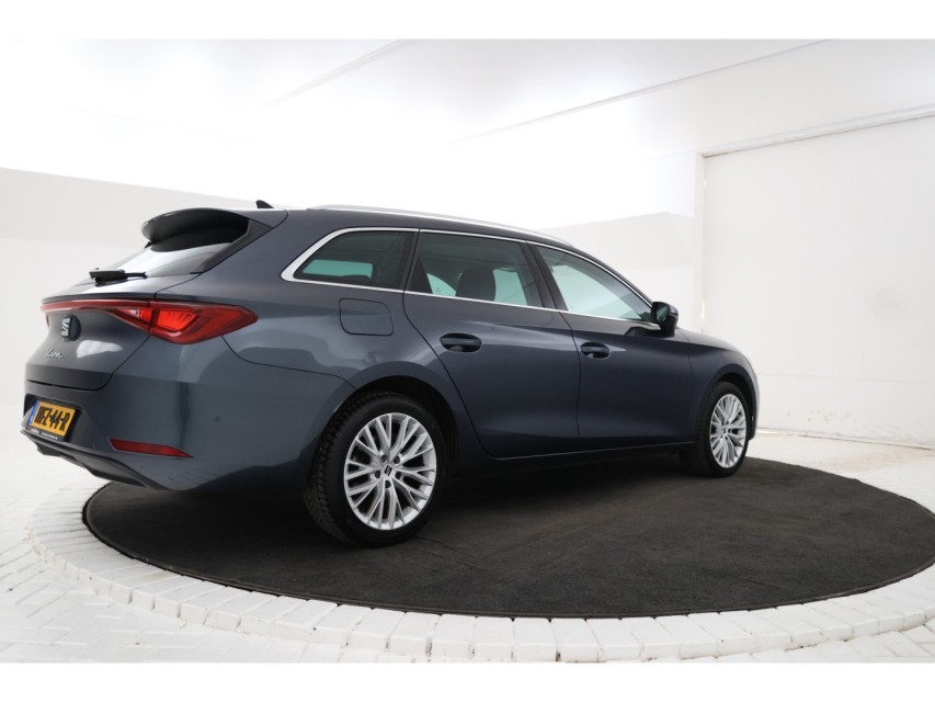 
SEAT León ST 2.0 TDI FR Business Intense vol									