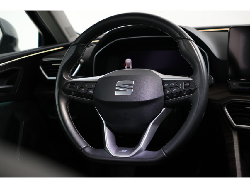 
SEAT León ST 2.0 TDI FR Business Intense vol									