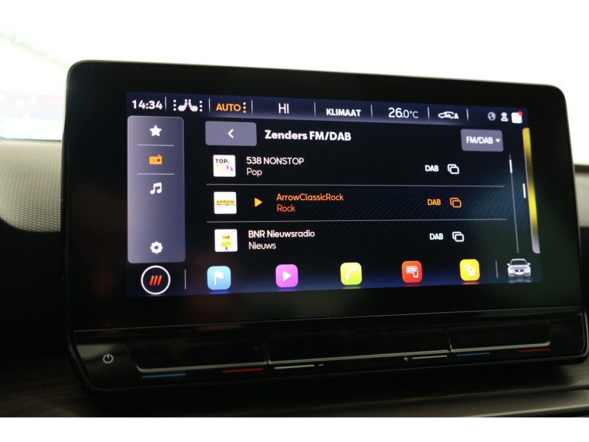 
SEAT León ST 2.0 TDI FR Business Intense vol									