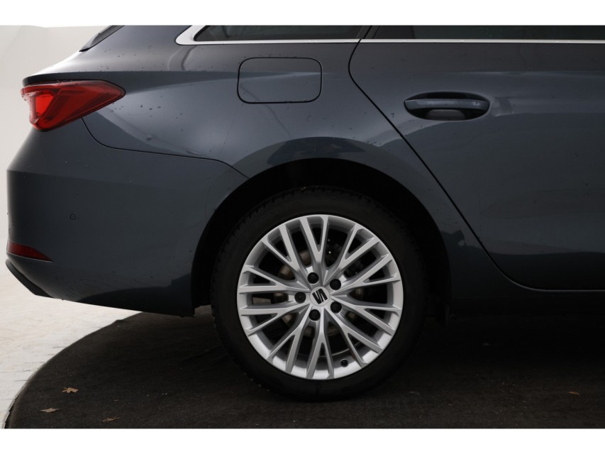 
SEAT León ST 2.0 TDI FR Business Intense vol									