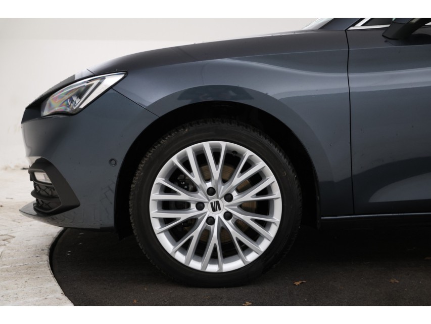 
SEAT León ST 2.0 TDI FR Business Intense vol									