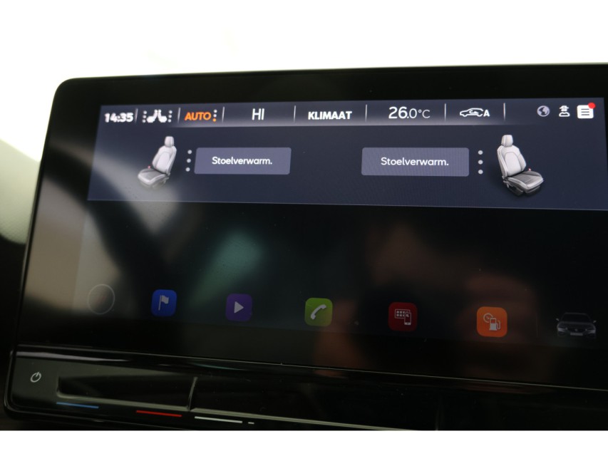 
SEAT León ST 2.0 TDI FR Business Intense vol									