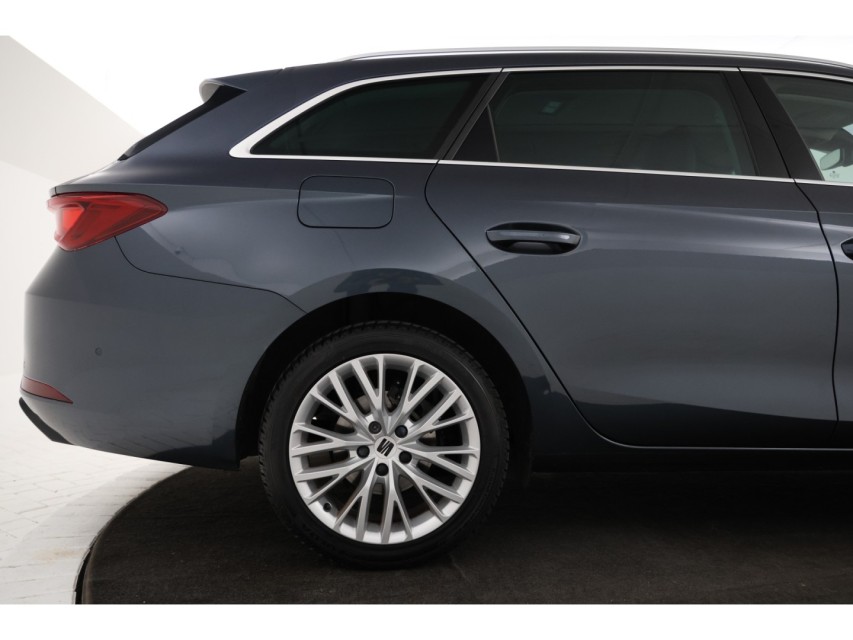 
SEAT León ST 2.0 TDI FR Business Intense vol									