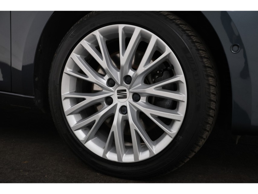 
SEAT León ST 2.0 TDI FR Business Intense vol									