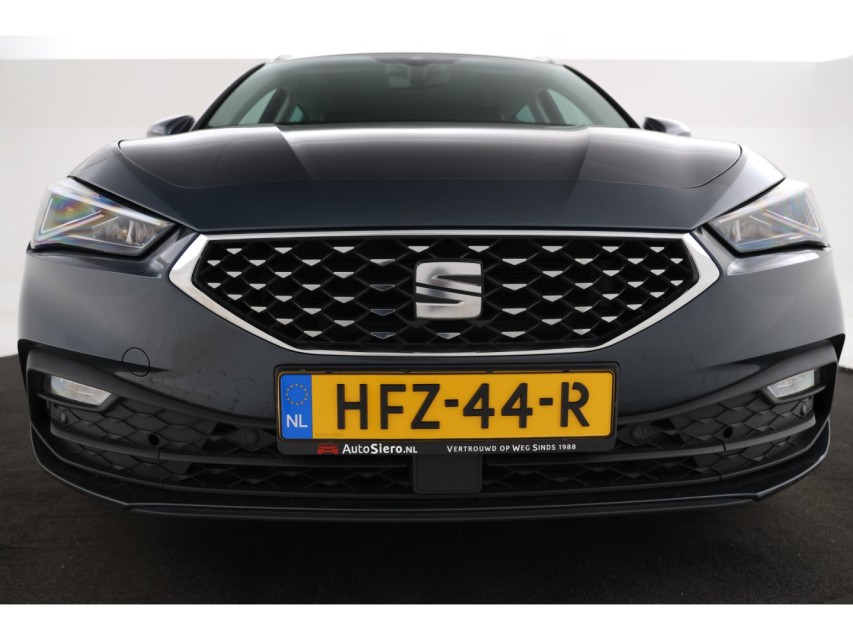 
SEAT León ST 2.0 TDI FR Business Intense vol									