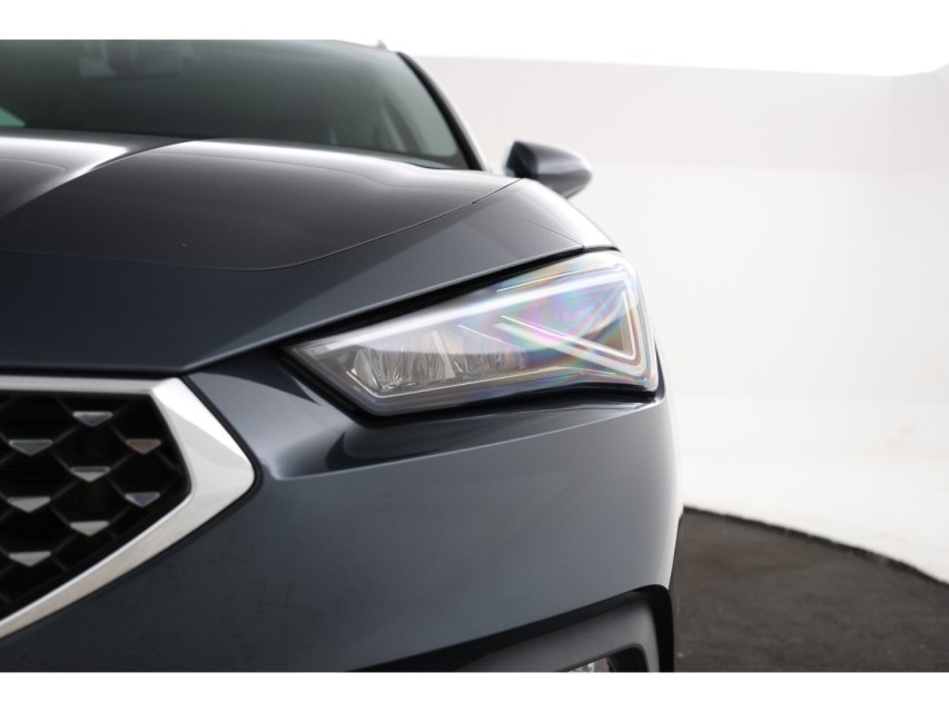 
SEAT León ST 2.0 TDI FR Business Intense vol									