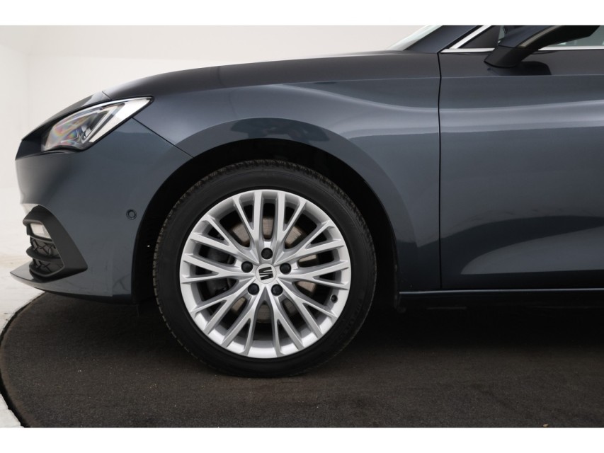 
SEAT León ST 2.0 TDI FR Business Intense vol									