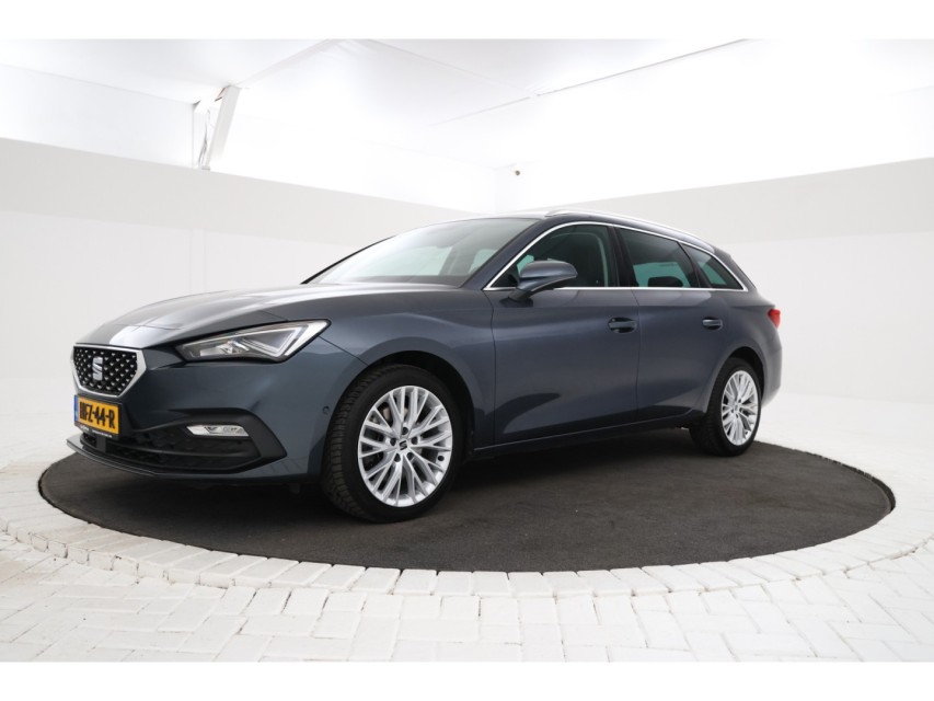 
SEAT León ST 2.0 TDI FR Business Intense vol									