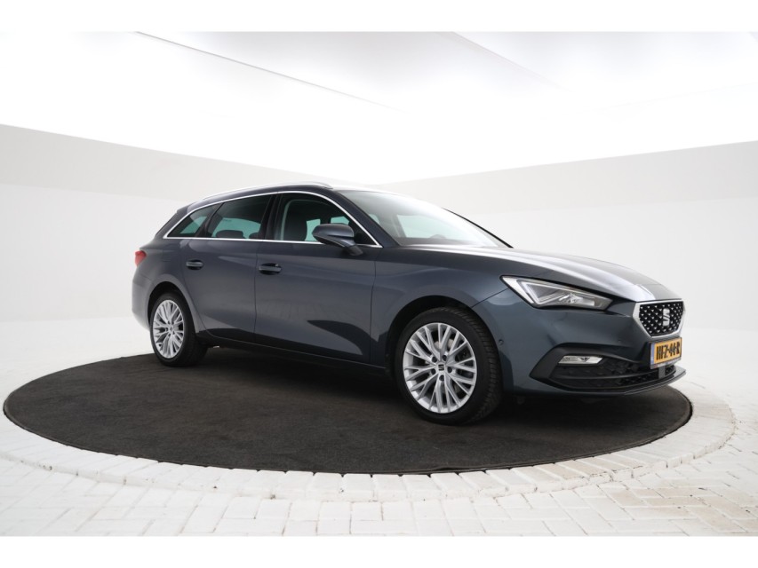 
SEAT León ST 2.0 TDI FR Business Intense vol									