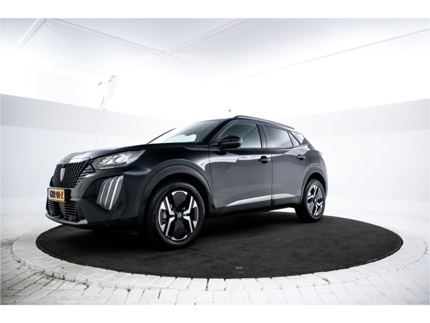 
								Peugeot 2008 1.2 PureTech 100 Allure vol									