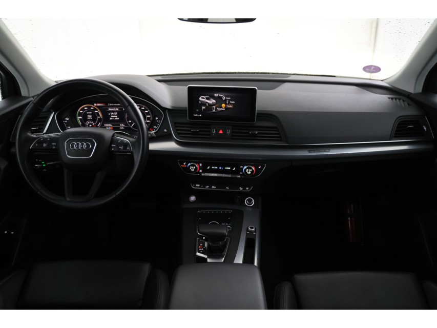 
Audi Q5 55 TFSI e quattro Competition vol									