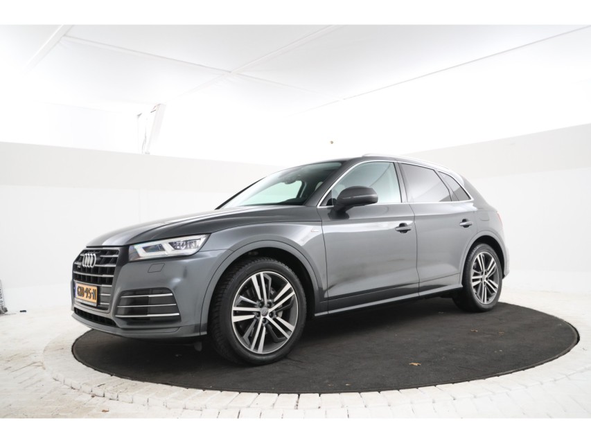 
Audi Q5 55 TFSI e quattro Competition vol									