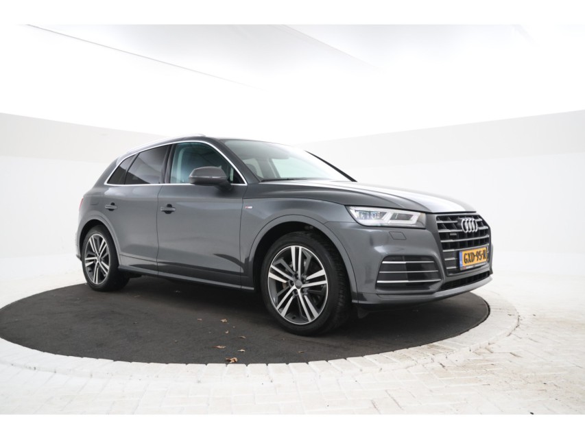 
Audi Q5 55 TFSI e quattro Competition vol									