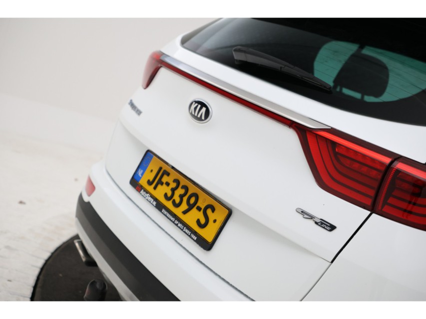 
Kia Sportage 1.6 T-GDI GT-Line First Edition vol									