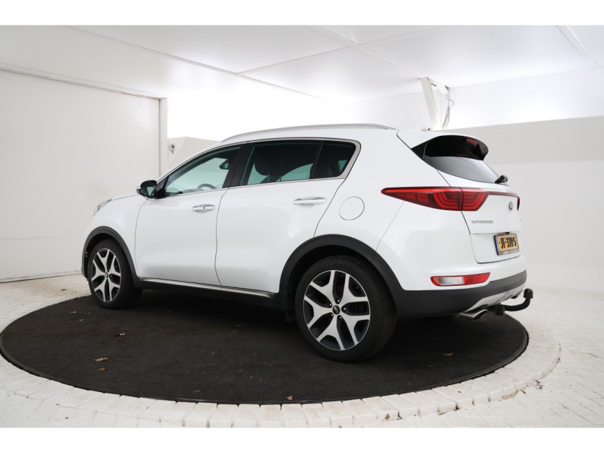 
Kia Sportage 1.6 T-GDI GT-Line First Edition vol									