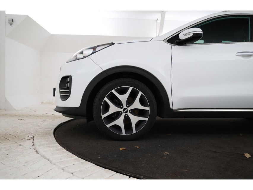 
Kia Sportage 1.6 T-GDI GT-Line First Edition vol									