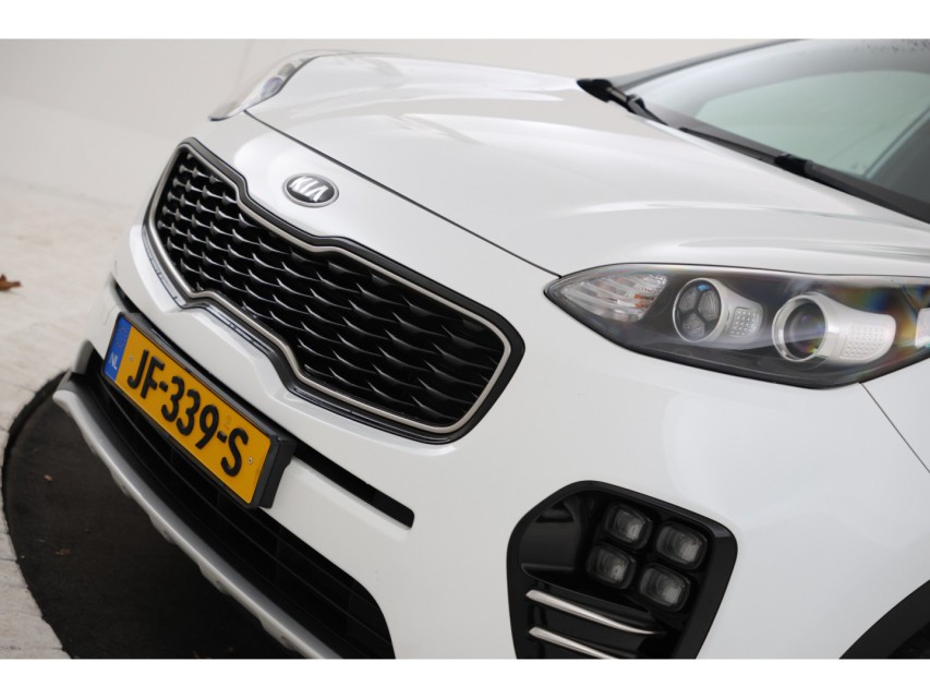 
Kia Sportage 1.6 T-GDI GT-Line First Edition vol									