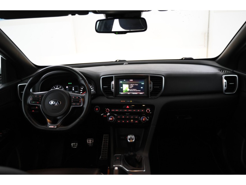 
Kia Sportage 1.6 T-GDI GT-Line First Edition vol									