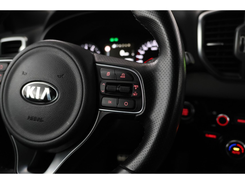 
Kia Sportage 1.6 T-GDI GT-Line First Edition vol									