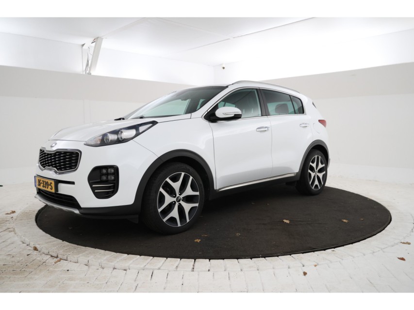 
Kia Sportage 1.6 T-GDI GT-Line First Edition vol									