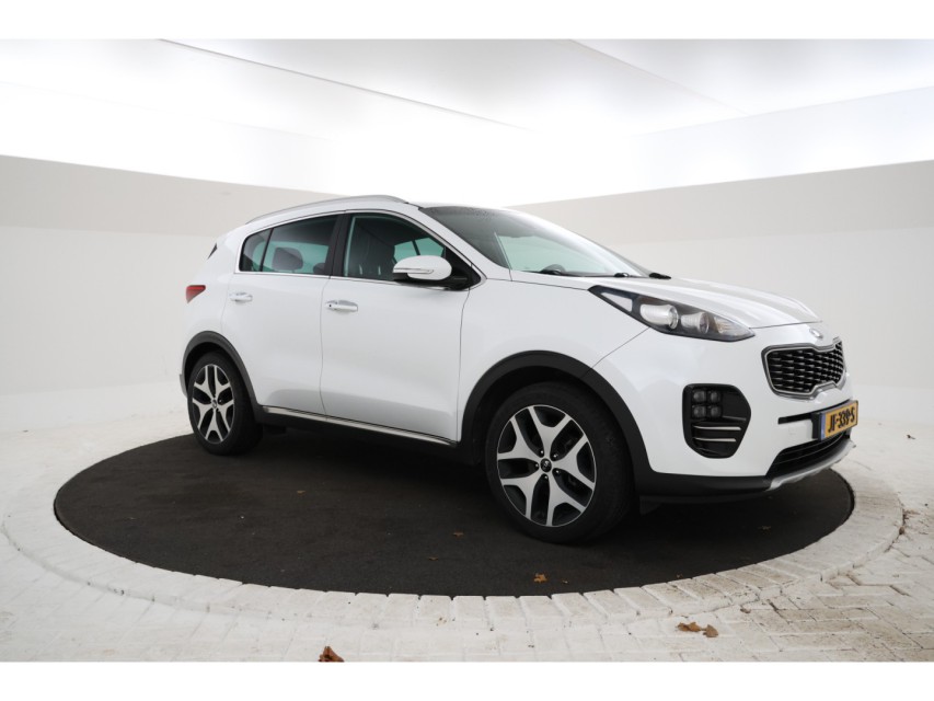 
Kia Sportage 1.6 T-GDI GT-Line First Edition vol									