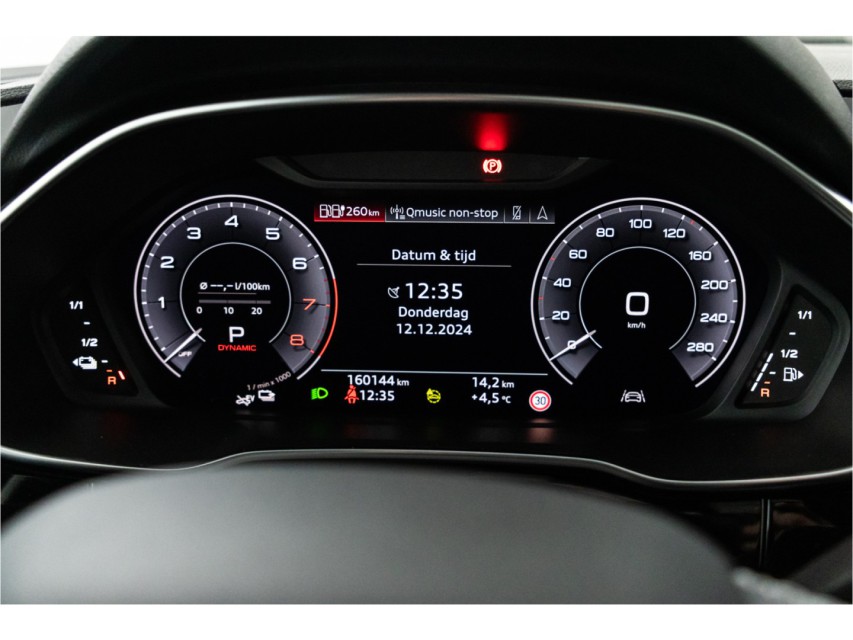 
Audi Q3 Sportback 45 TFSI e S Line vol									