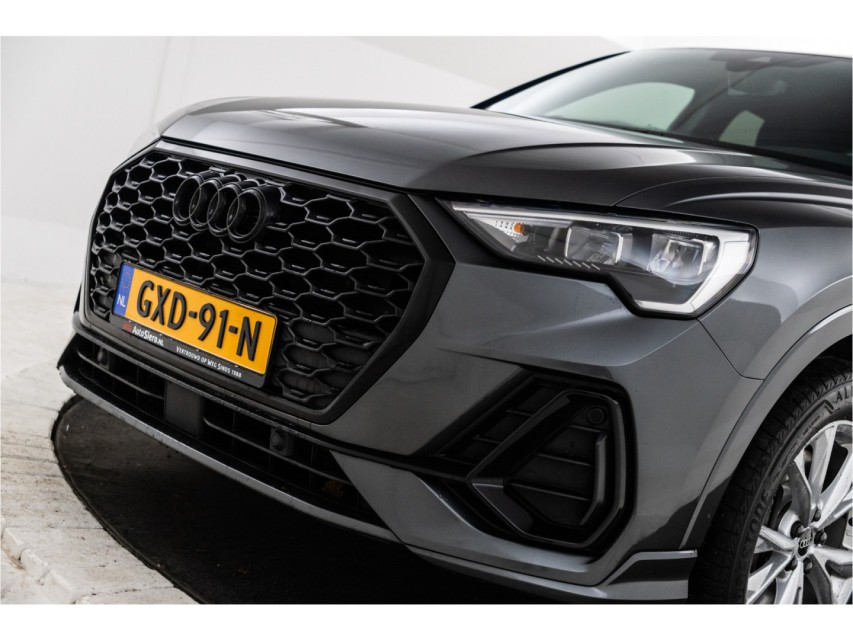 
Audi Q3 Sportback 45 TFSI e S Line vol									