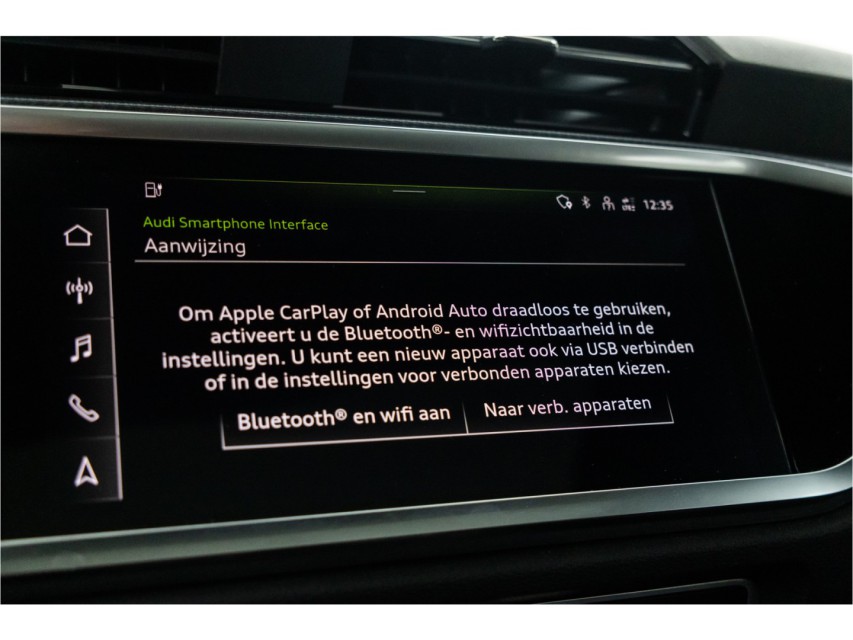 
Audi Q3 Sportback 45 TFSI e S Line vol									