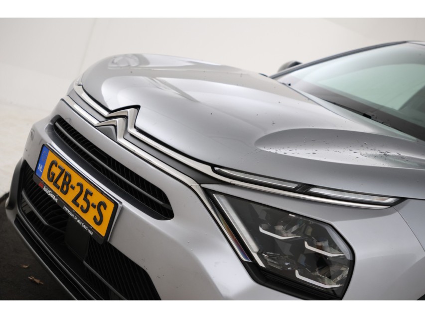 
								Citroën C4 1.2 Puretech 130 You vol									