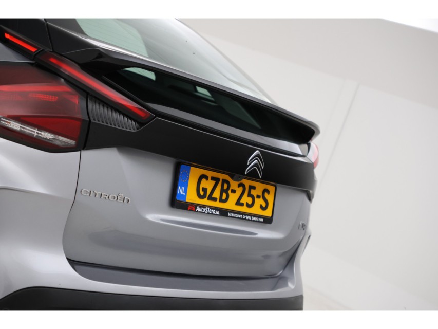 
								Citroën C4 1.2 Puretech 130 You vol									