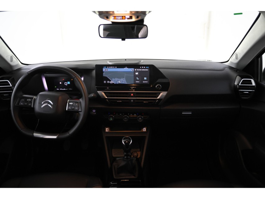 
								Citroën C4 1.2 Puretech 130 You vol									