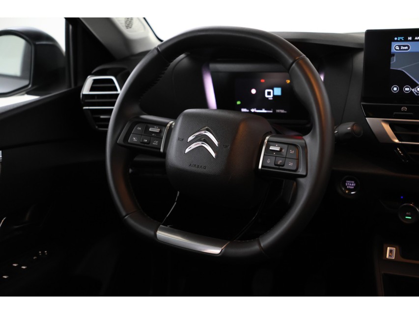 
								Citroën C4 1.2 Puretech 130 You vol									