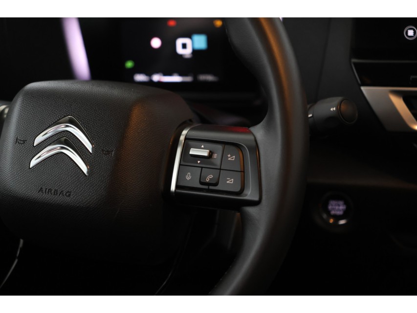 
								Citroën C4 1.2 Puretech 130 You vol									