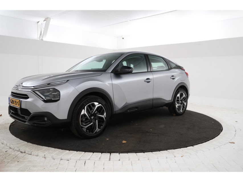 
								Citroën C4 1.2 Puretech 130 You vol									