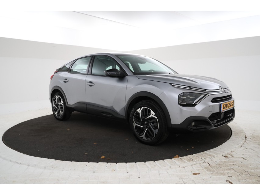 
								Citroën C4 1.2 Puretech 130 You vol									