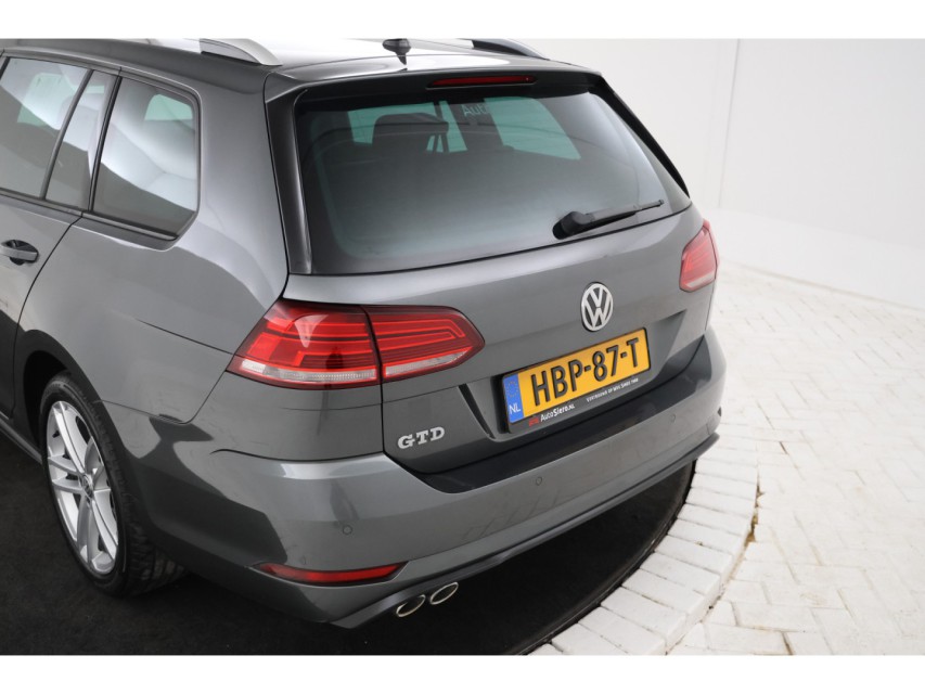 
Volkswagen Golf 2.0 TDI GTD vol									