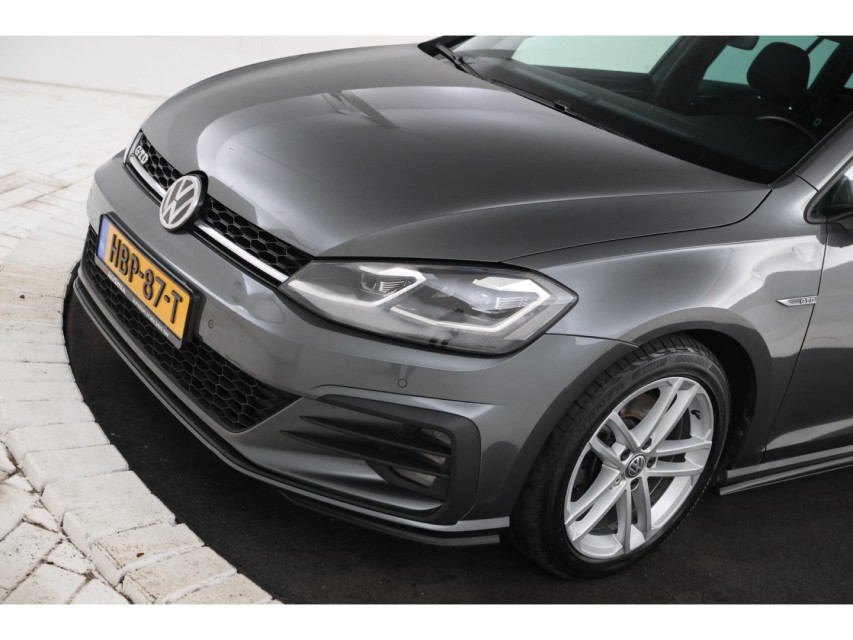 
Volkswagen Golf 2.0 TDI GTD vol									