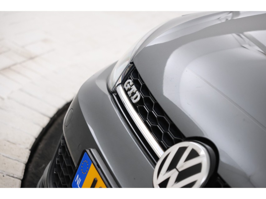 
Volkswagen Golf 2.0 TDI GTD vol									