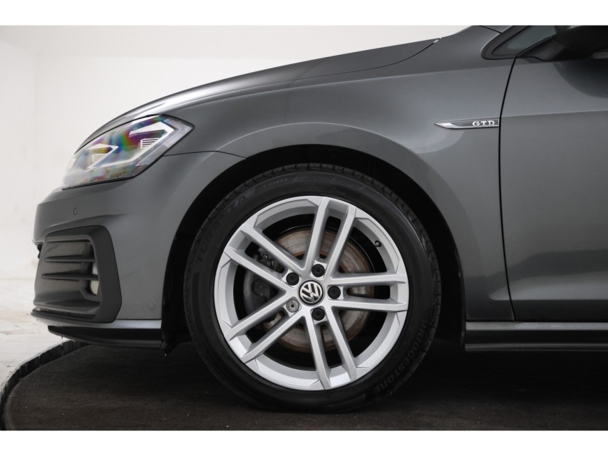 
Volkswagen Golf 2.0 TDI GTD vol									